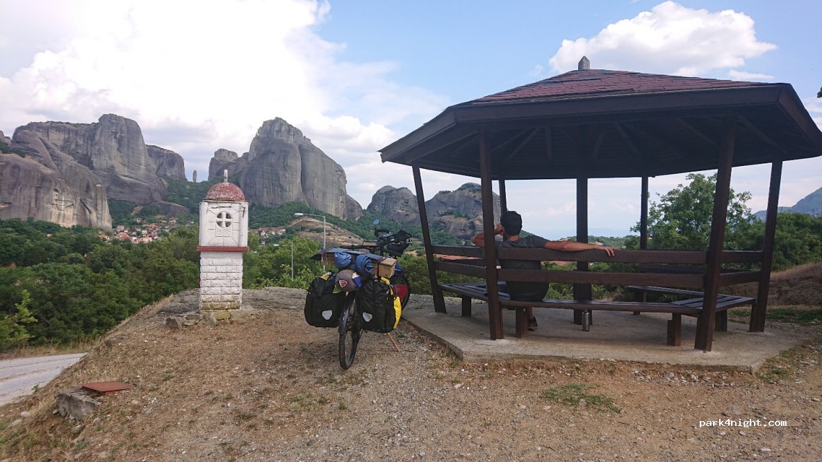 (422 00) Kastraki - Unnamed Road — foto