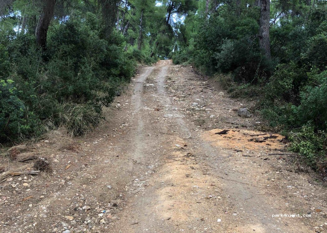 (630 77) Kassandria - Unnamed Road — foto 3