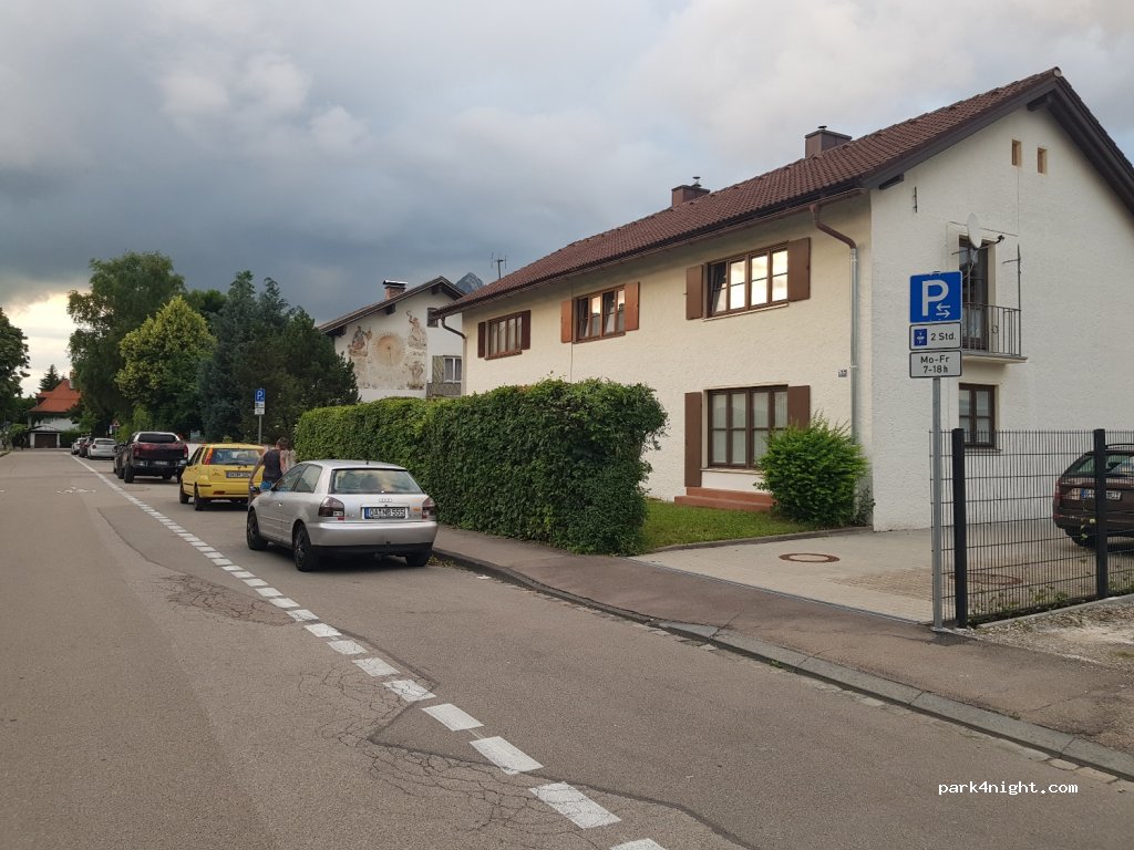 (87527) Sonthofen - 4 Schillerstraße — foto