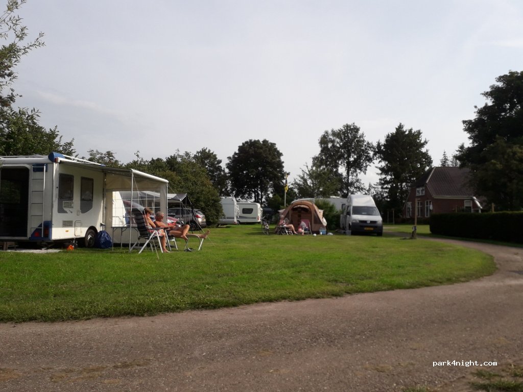 Buitengoed Het Achterdiep — foto