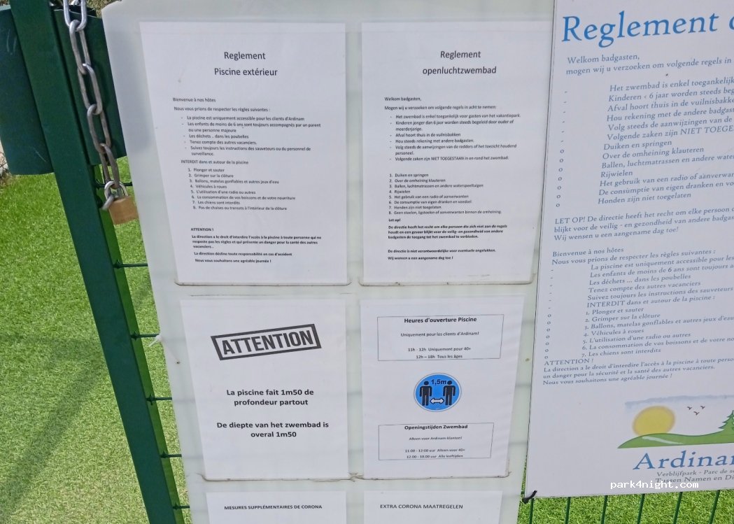 Camping Ardinam — foto 4