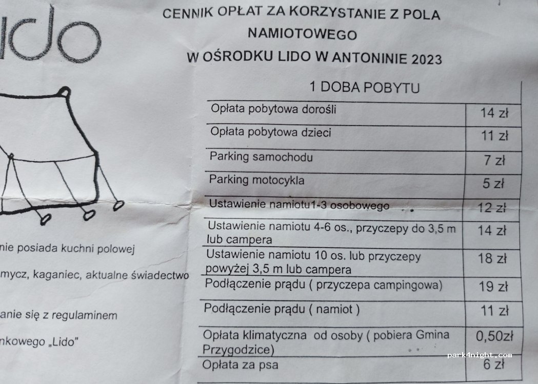 (63-421) Antonin - 18 Letniskowa — foto 4