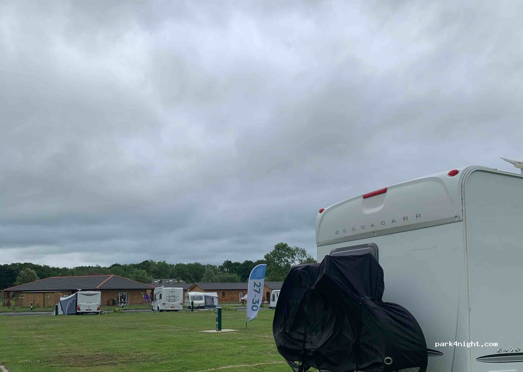 Flaxton Meadows Campsite — foto
