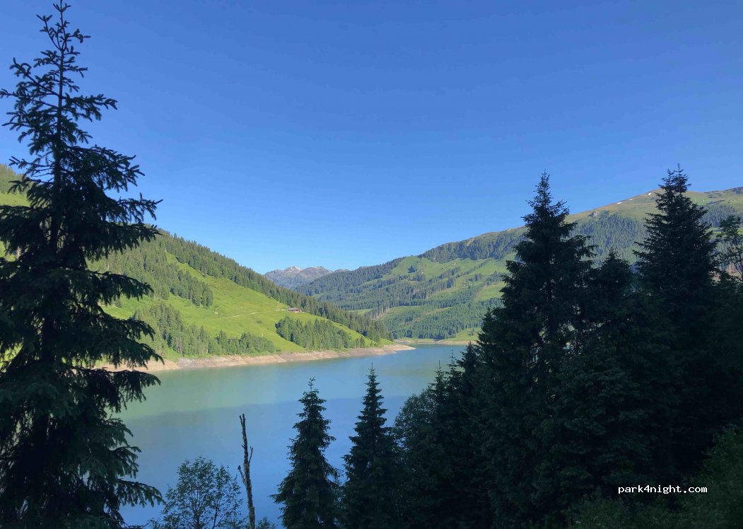 (5743) Krimml - Hochkrimml — foto