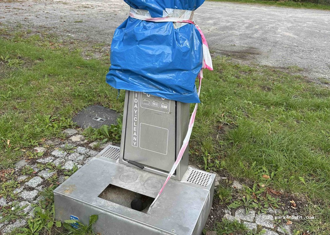 Wohnmobilstellplatz Altstadt Vogelwiese — foto 5