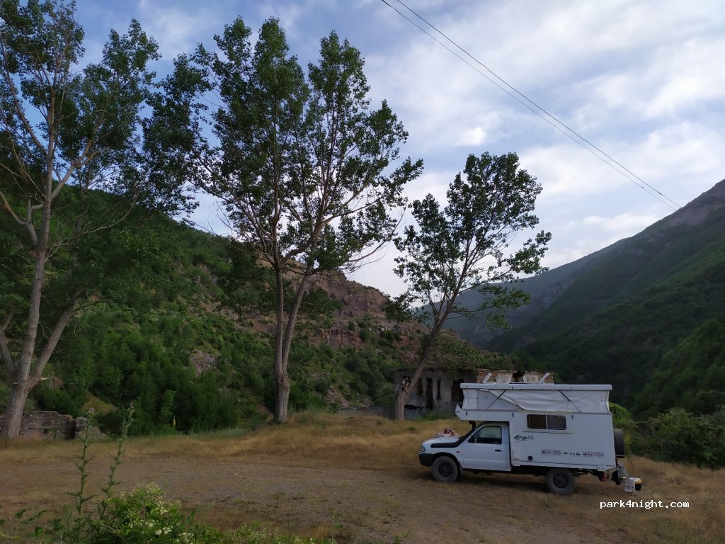 (8304) Ushtelencë - SH36 — foto