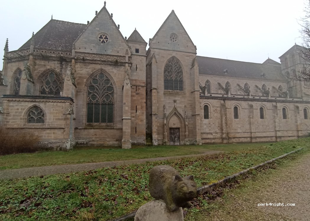 Aire pour Camping-car de Souvigny — foto 5