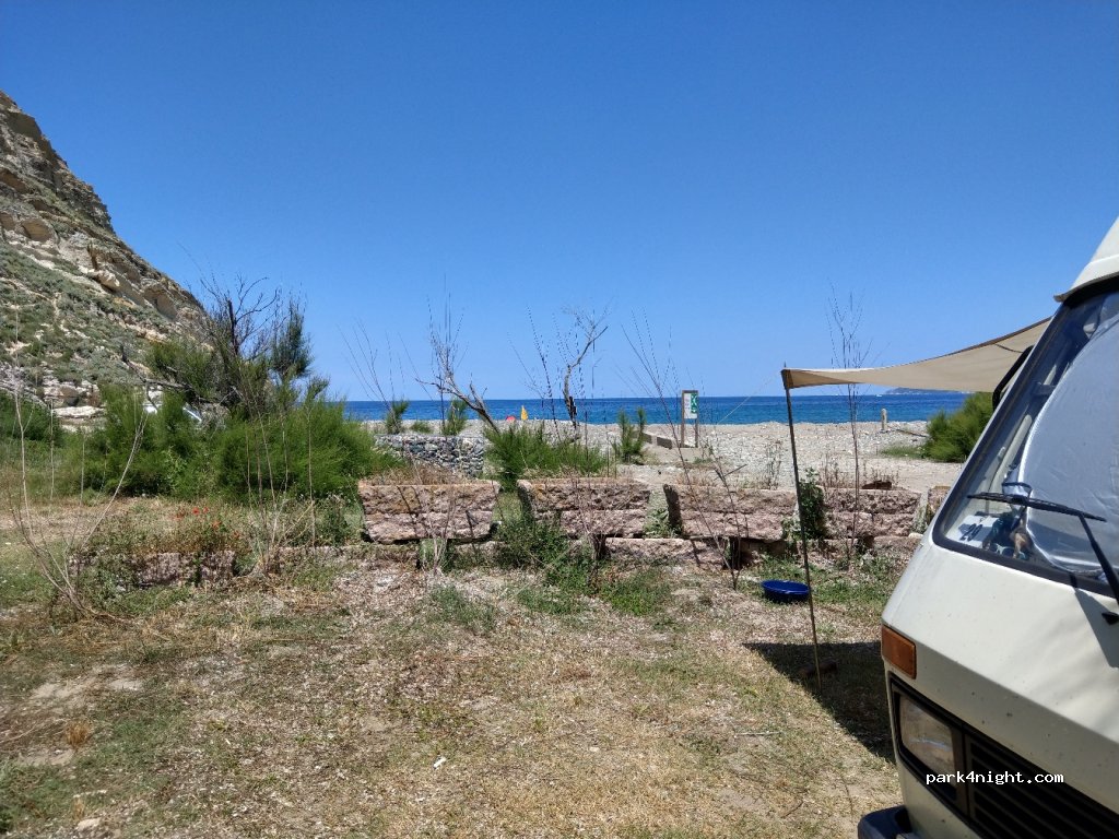 Camping U Sole Marinu — foto