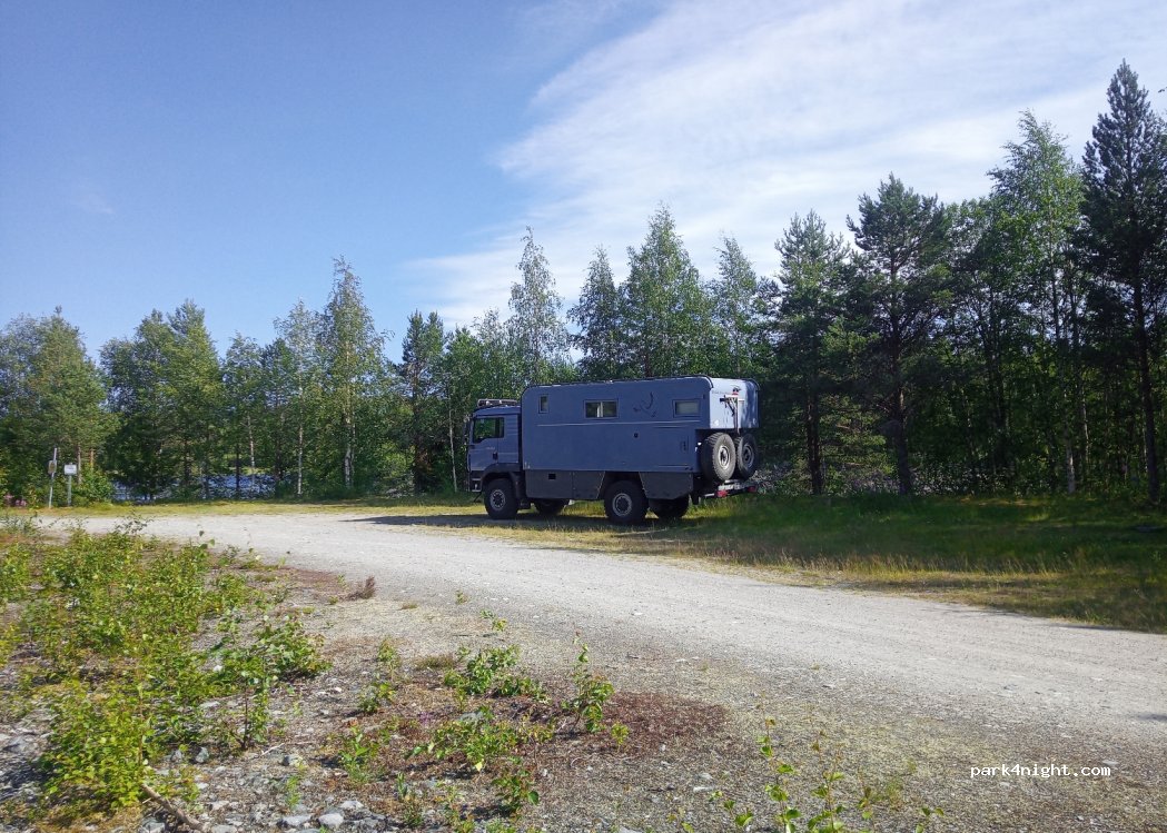 (840 93) Hede - Unnamed Road — foto