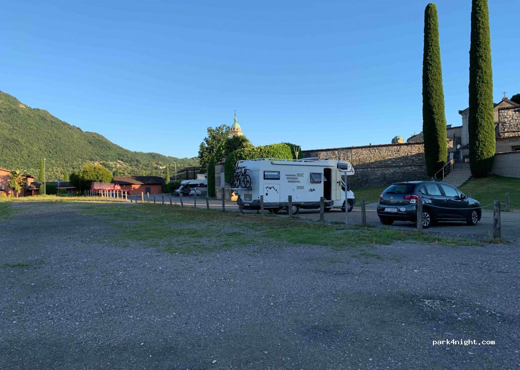 (6925) Collina d'Oro - 1 Via in Sacca — foto