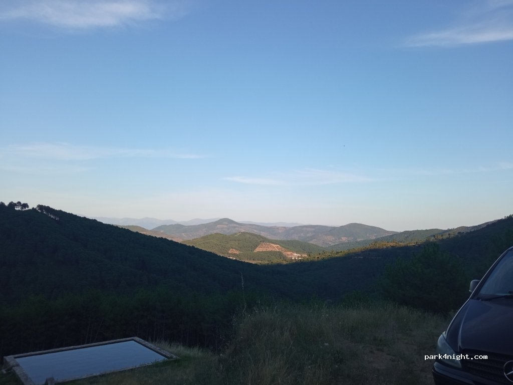 (10629) Caminomorisco - Unnamed Road — foto