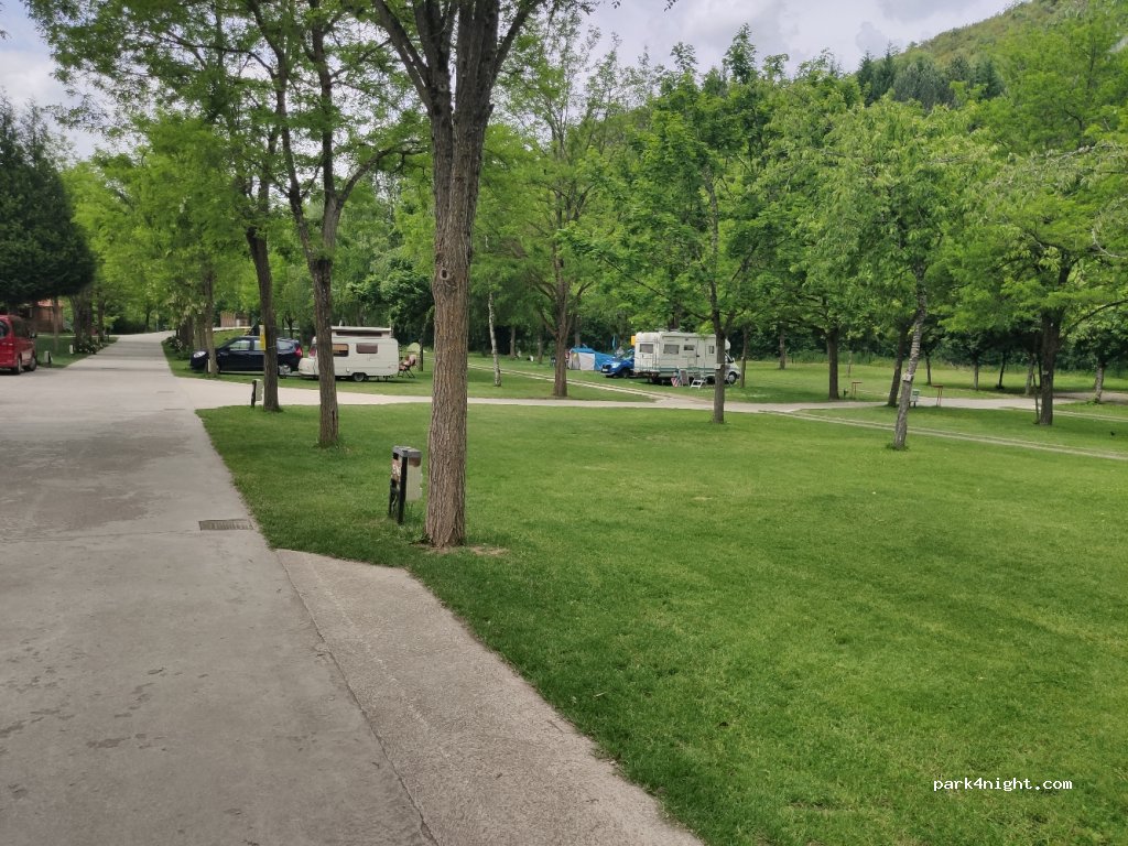 Camping Osate — foto 2