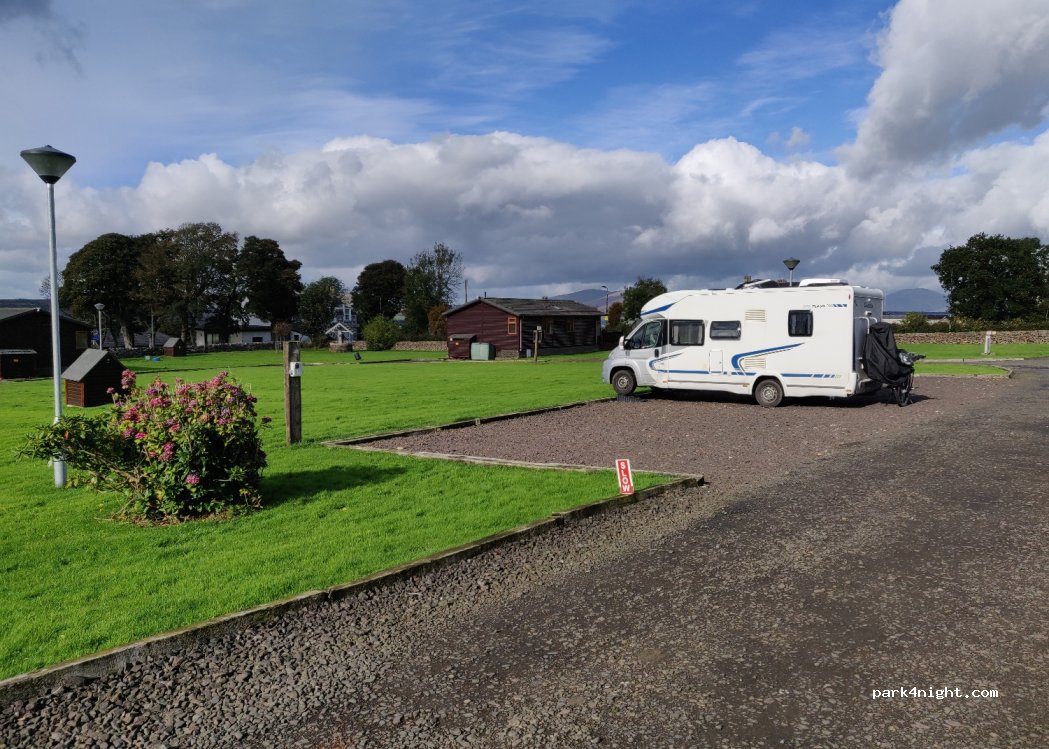 Camping Roseland Park — foto