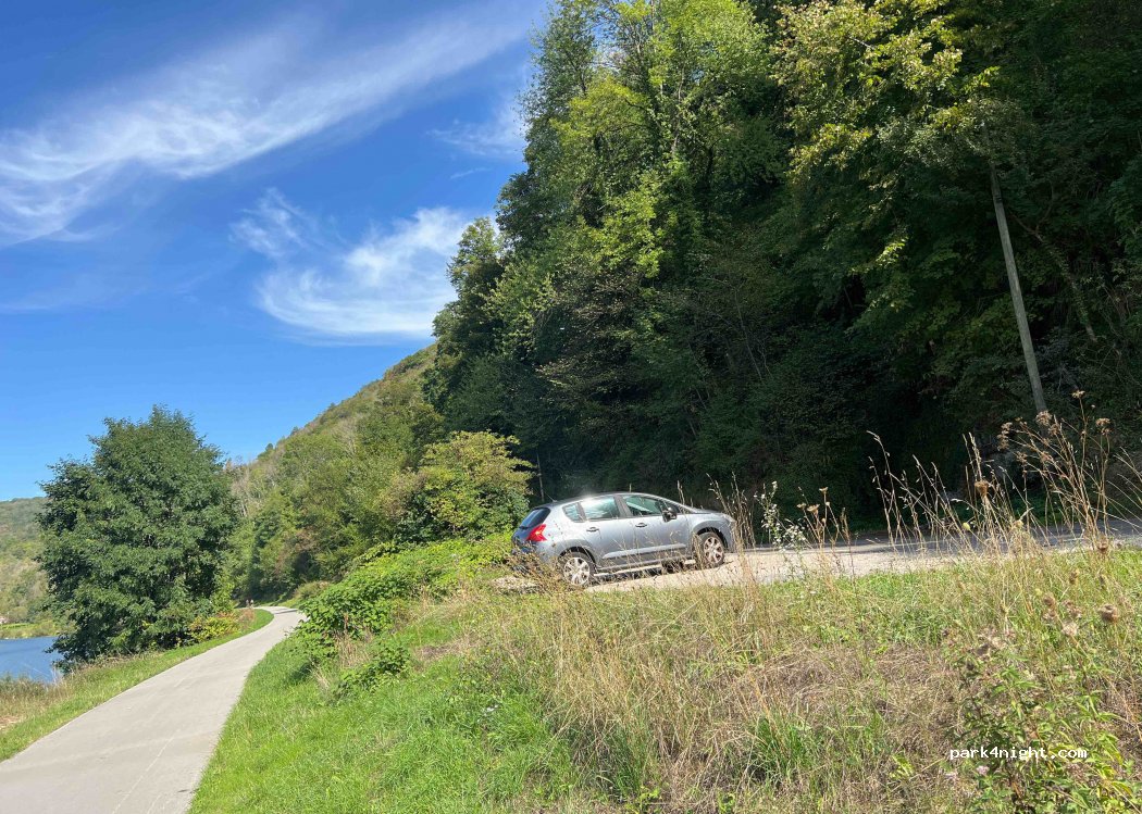 (25000) Besançon - 21 Chemin de la Malate — foto