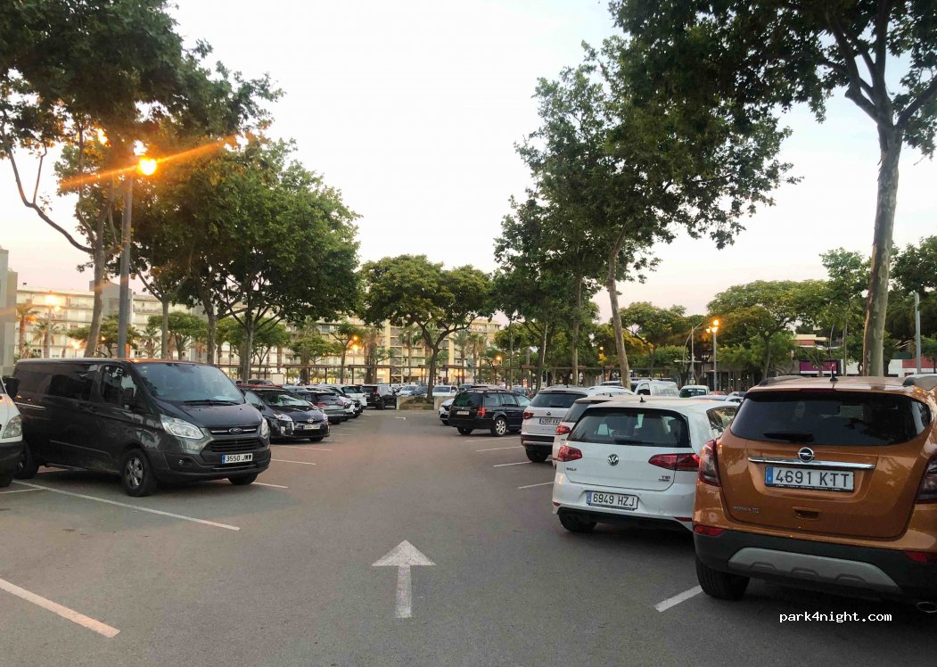 (17250) Platja d'Aro - 11 Carrer Juli Garreta — foto