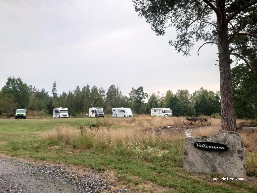 Glofshult Västeräng — foto