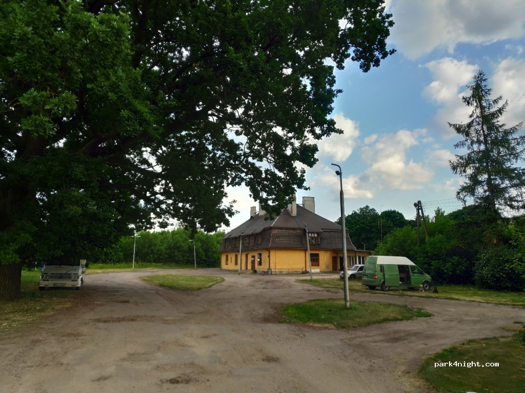 (19-110) Osowiec-Twierdza - Goniadz — foto