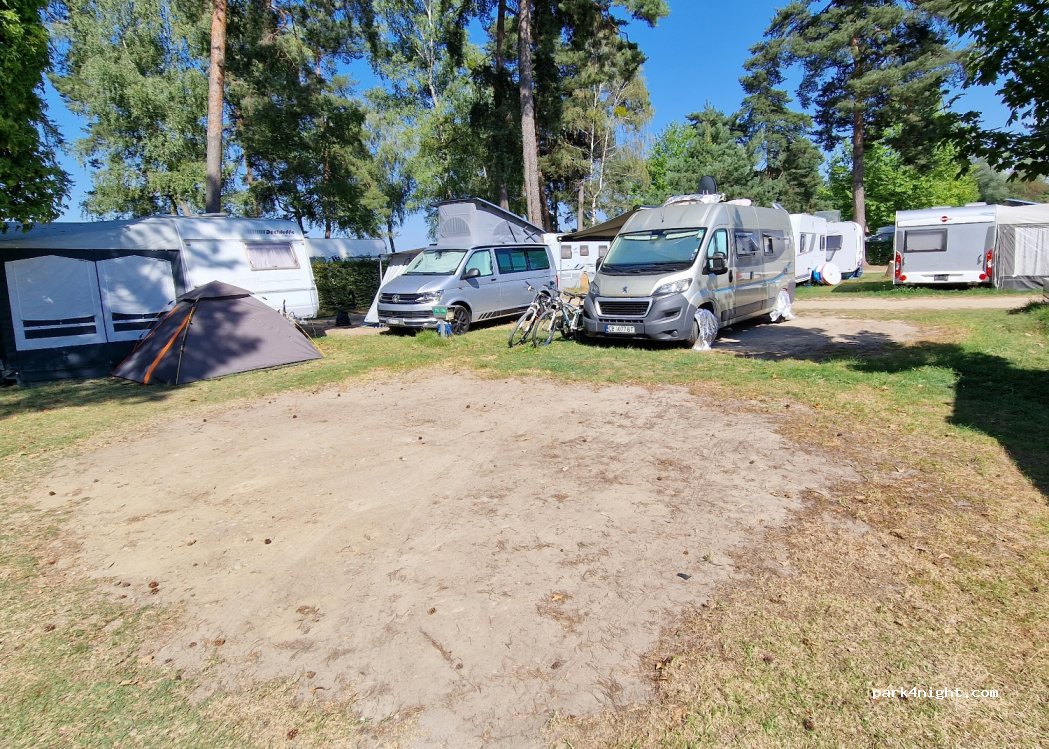 Camping-Port-Plage Avenches — foto 2