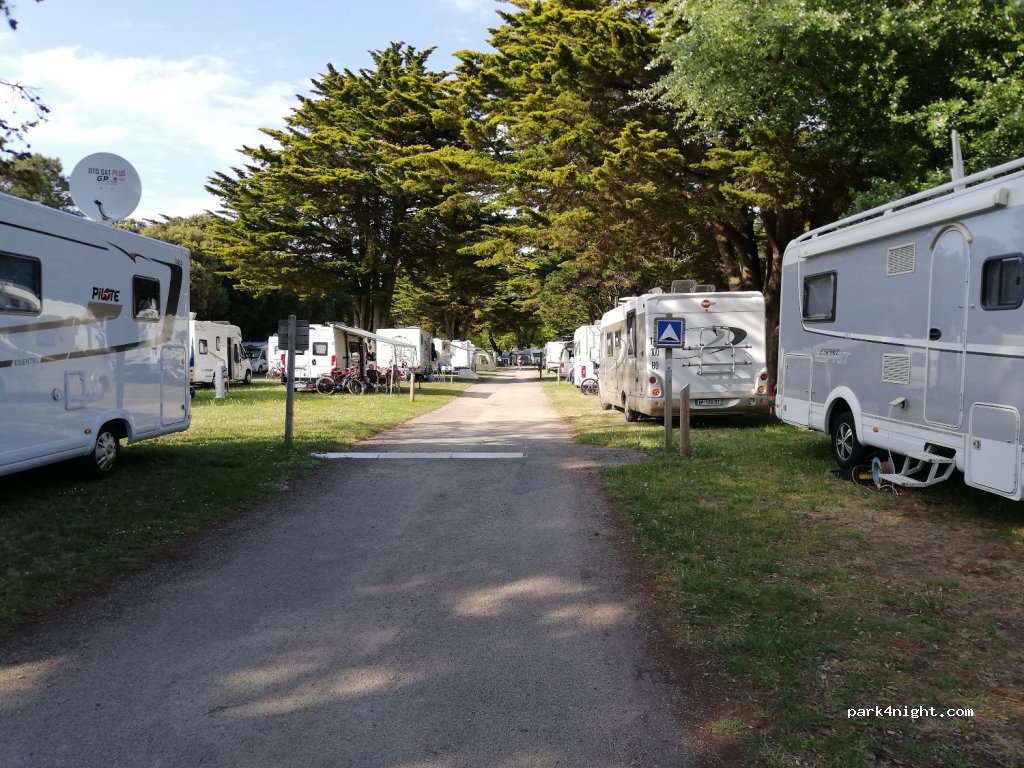 Camping Le Clair Matin — foto