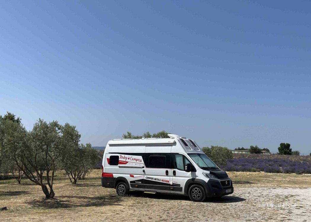 (04210) Valensole - Route de Manosque — foto 4