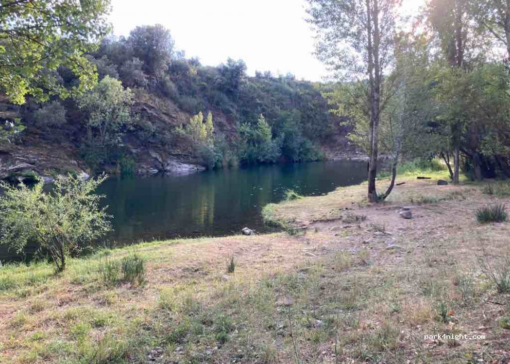 (24384) Puente de Domingo Flórez - Calle la Laguna — foto