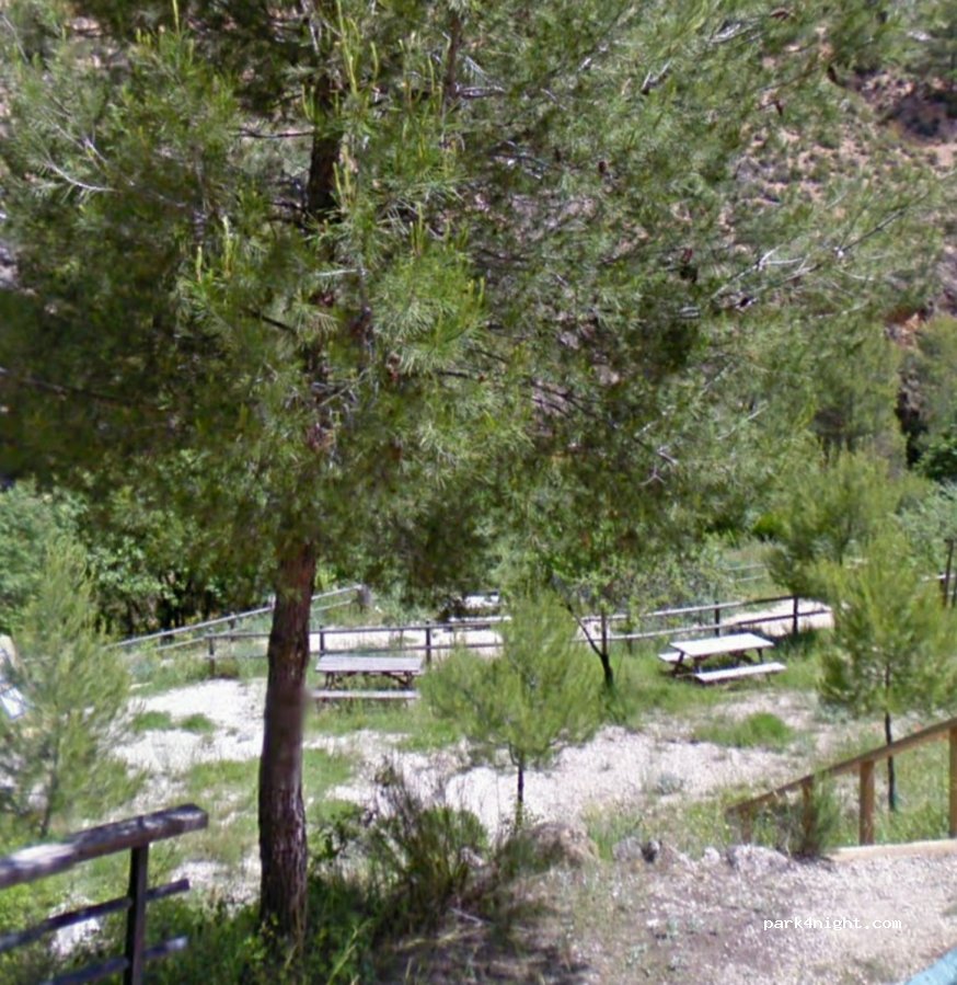 (02437) Socovos - Unnamed Road — foto