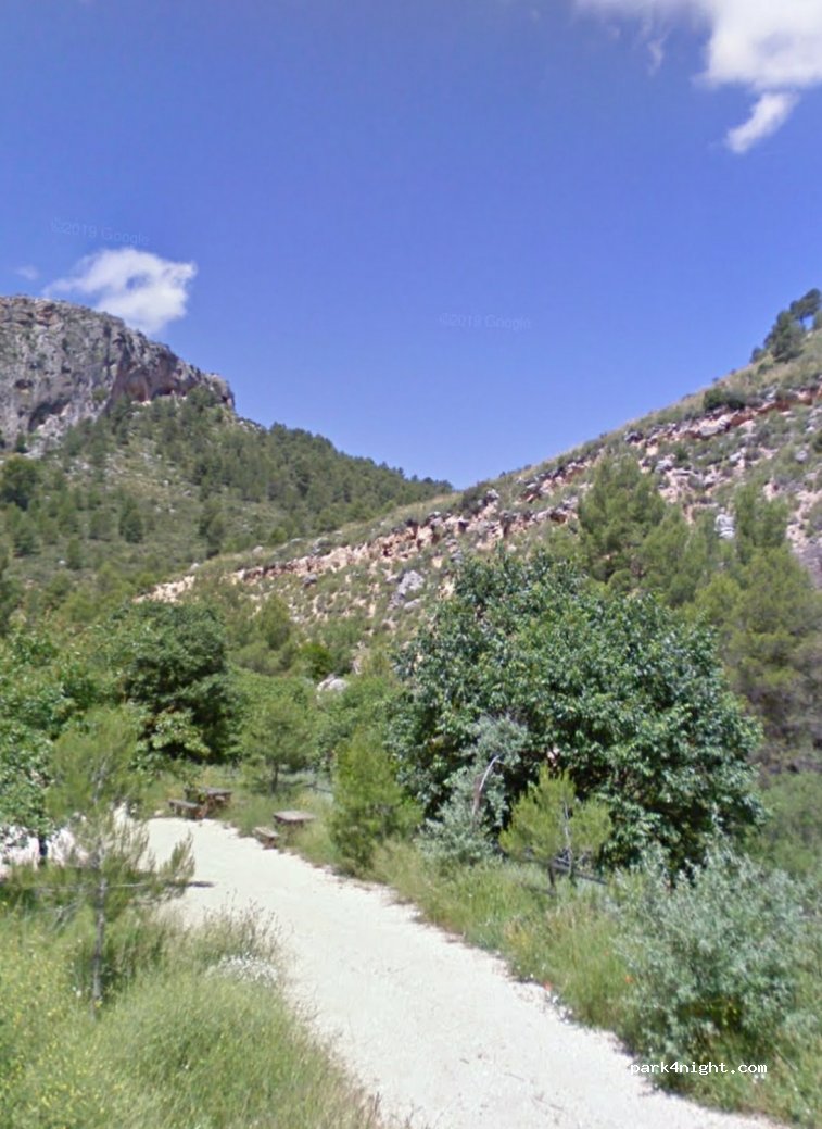 (02437) Socovos - Unnamed Road — foto 2
