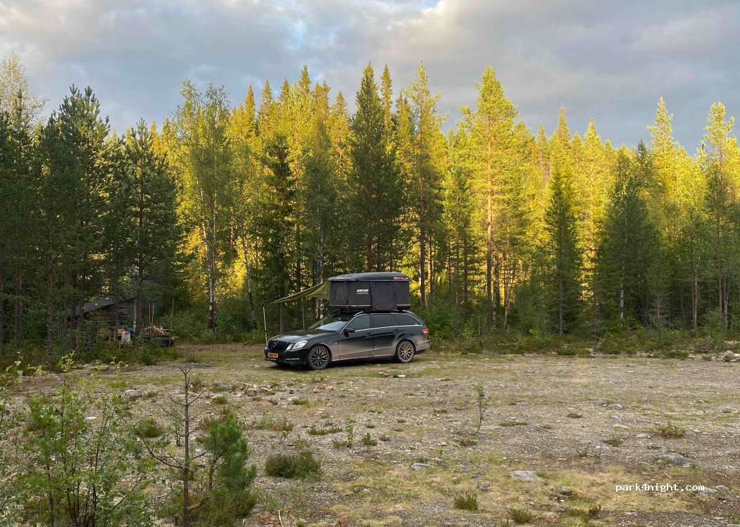 (790 90) Fjätälven - Unnamed Road — foto 3