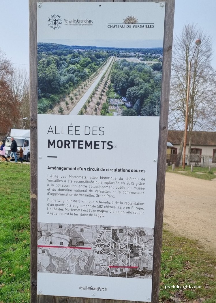 (78000) Versailles - 41 Allée des Matelots — foto 3