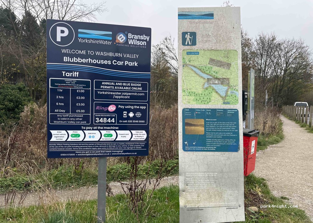 (LS21 2NY) Otley - Skipton Road A59 — foto 2