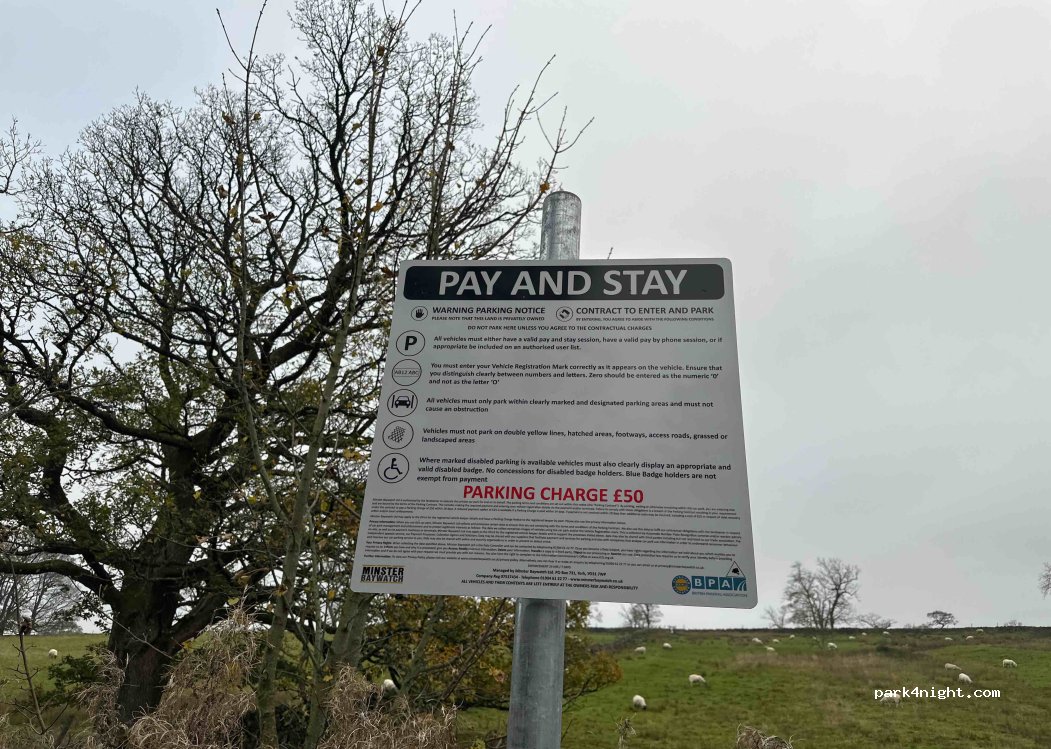 (LS21 2NY) Otley - Skipton Road A59 — foto 3