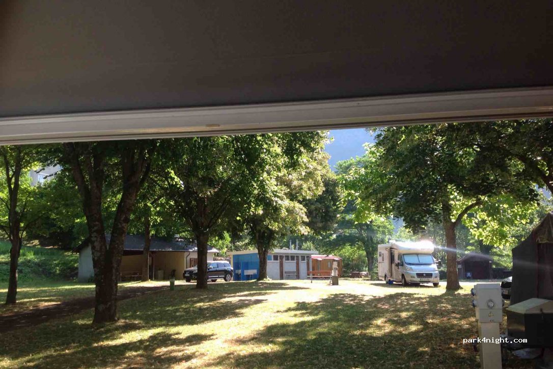 Camping les Vignaux — foto