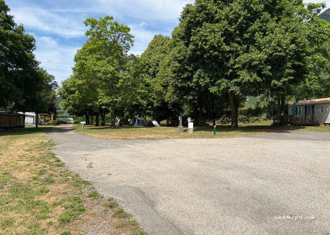 Camping les Vignaux — foto 2
