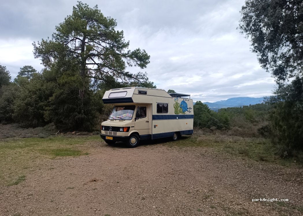 (25289) Castellar de la Ribera - Camí de les Grioles — foto 4