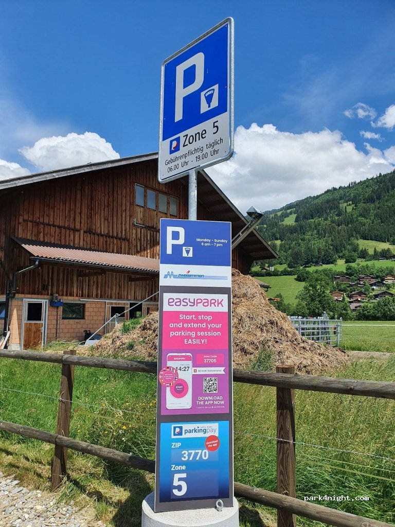 (3770) Zweisimmen - 21c Lenkstrasse — foto 3
