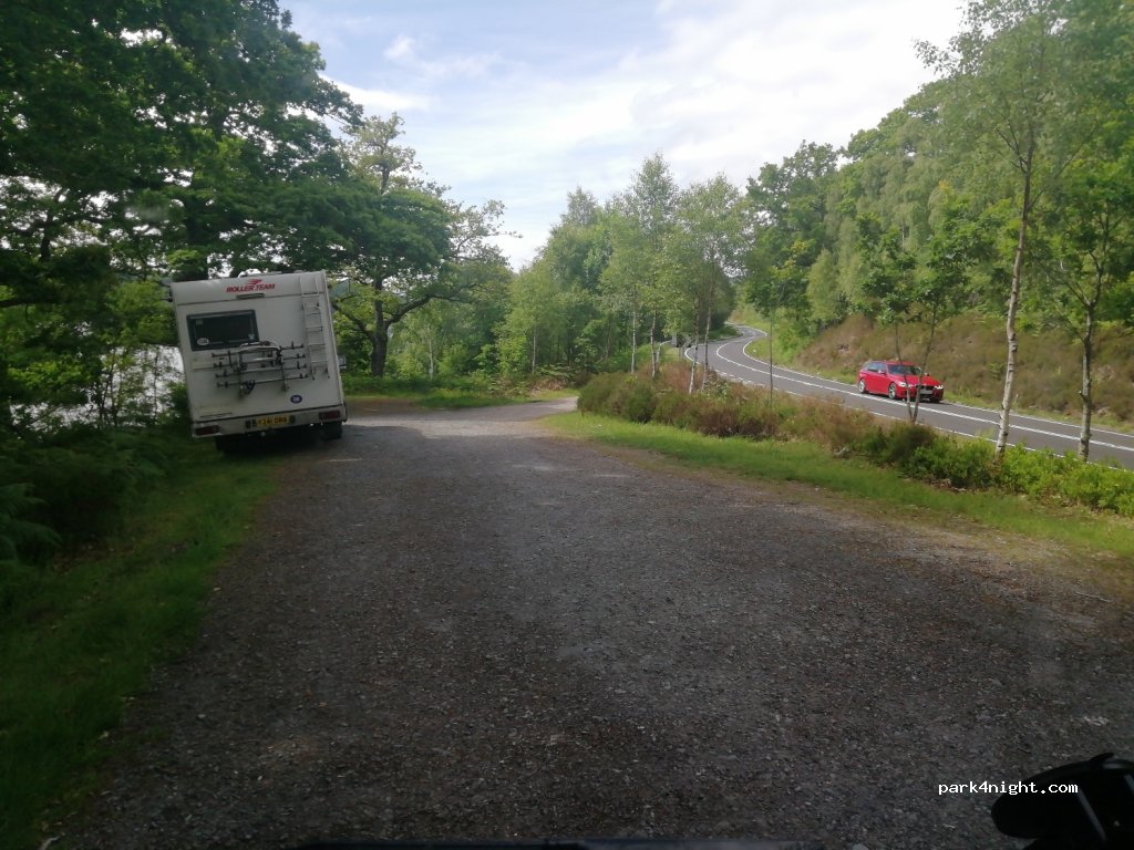 (PH35 4HG) Invergarry - A87 — foto