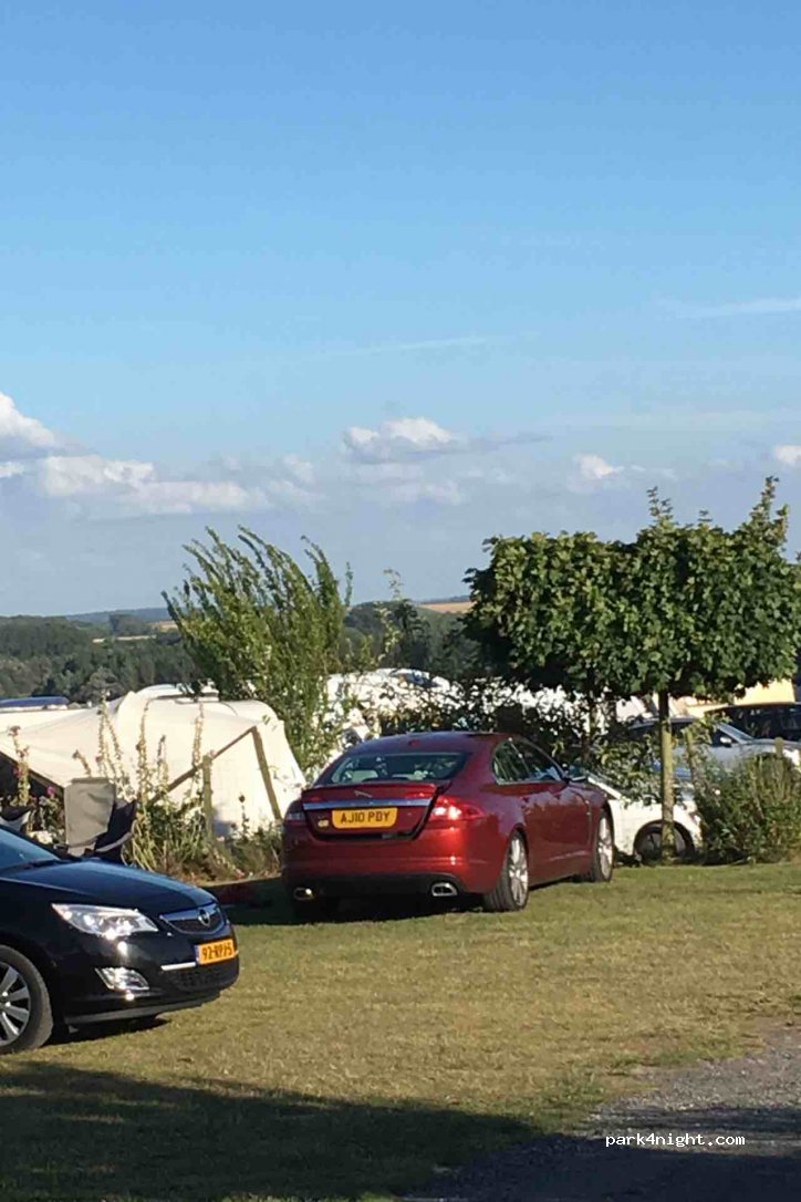 Camping de la Paille Haute — foto