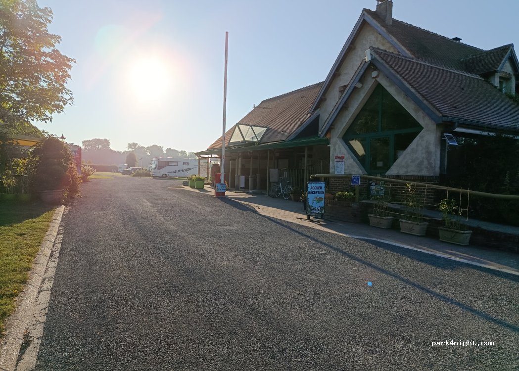 Camping de la Paille Haute — foto 5