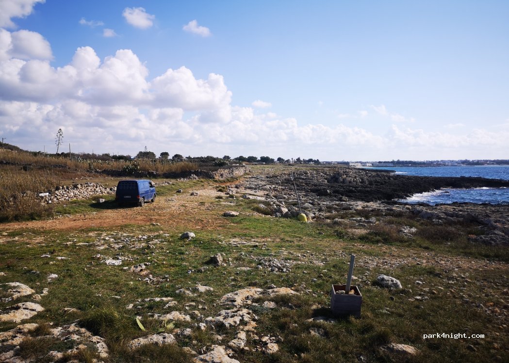(73048) Torre Squillace - 14 Via delle Stelle Marine — foto 2