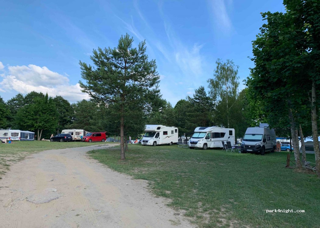 Pole namiotowe " Słoneczna Polana" Camping Gregor — foto 2