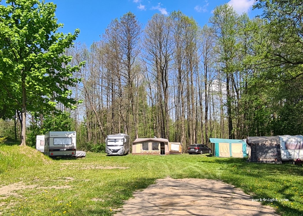 Pole namiotowe " Słoneczna Polana" Camping Gregor — foto 3