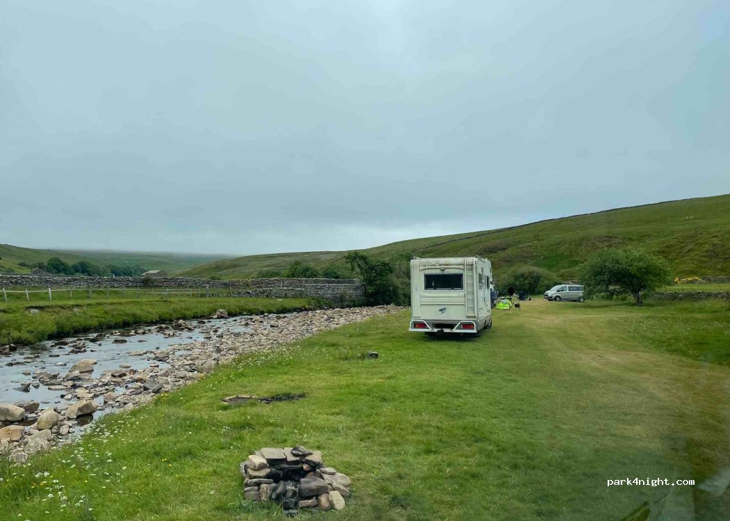 Hoggarths Campsite — foto