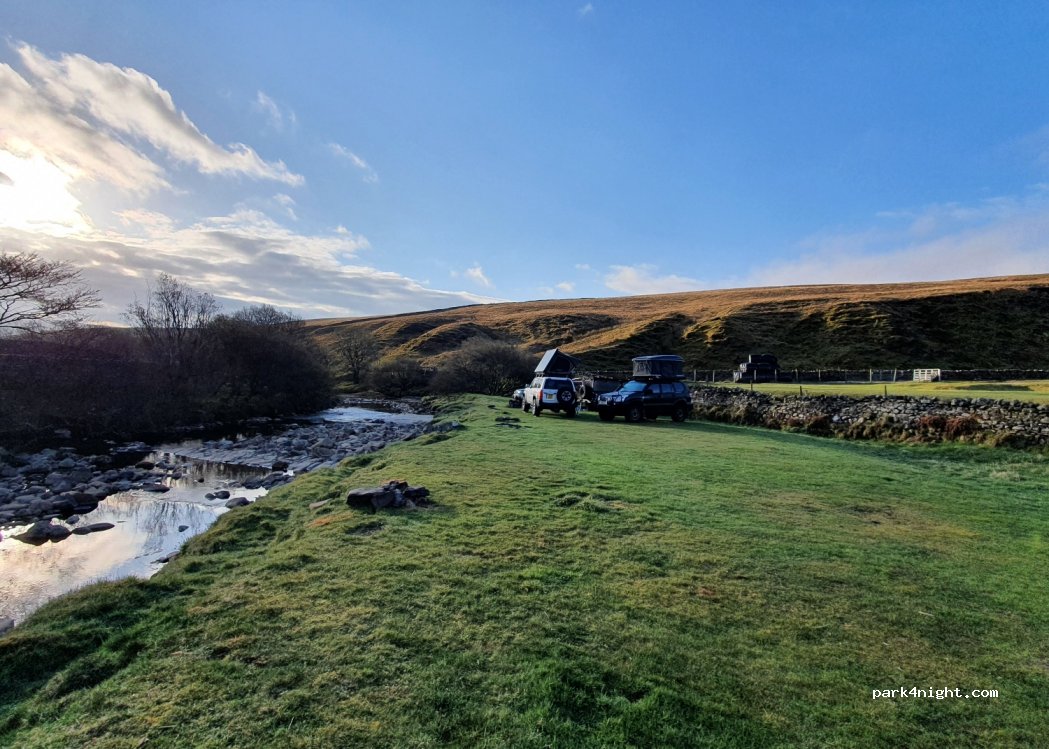 Hoggarths Campsite — foto 3