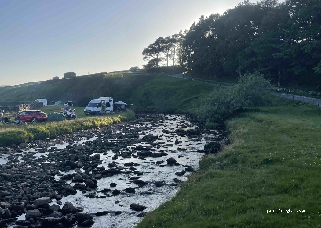 Hoggarths Campsite — foto 5