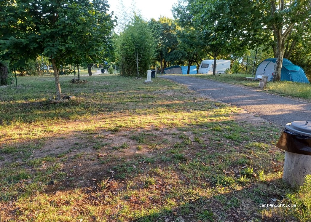 Parque Municipal de Campismo de Arganil — foto 2