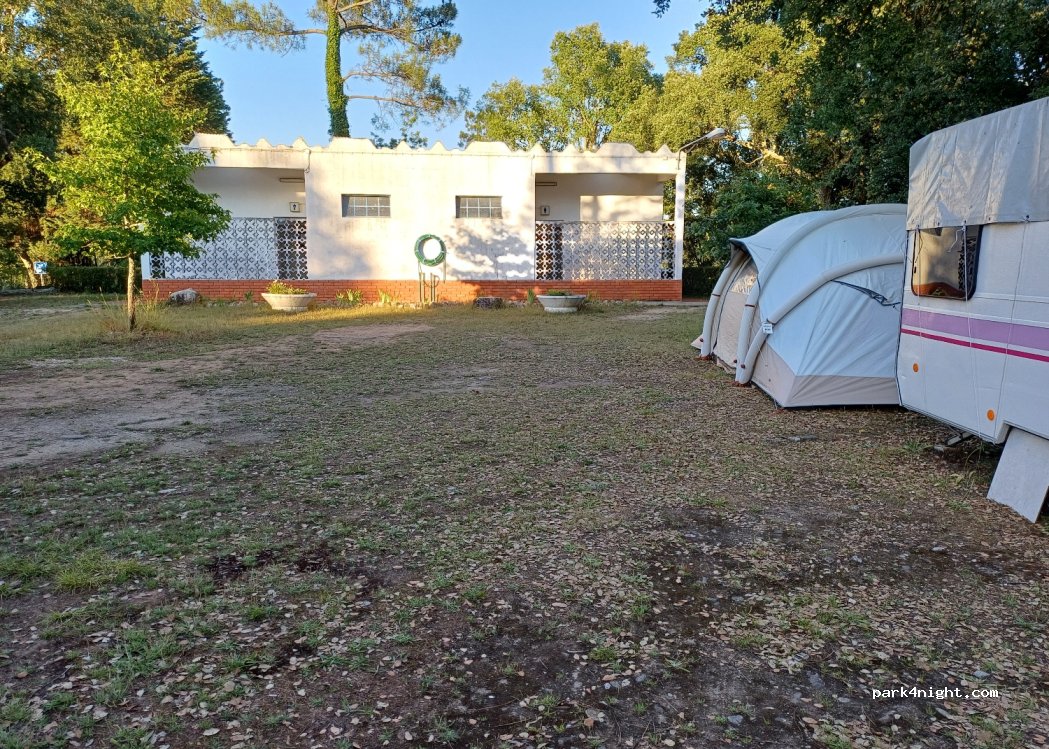 Parque Municipal de Campismo de Arganil — foto 3