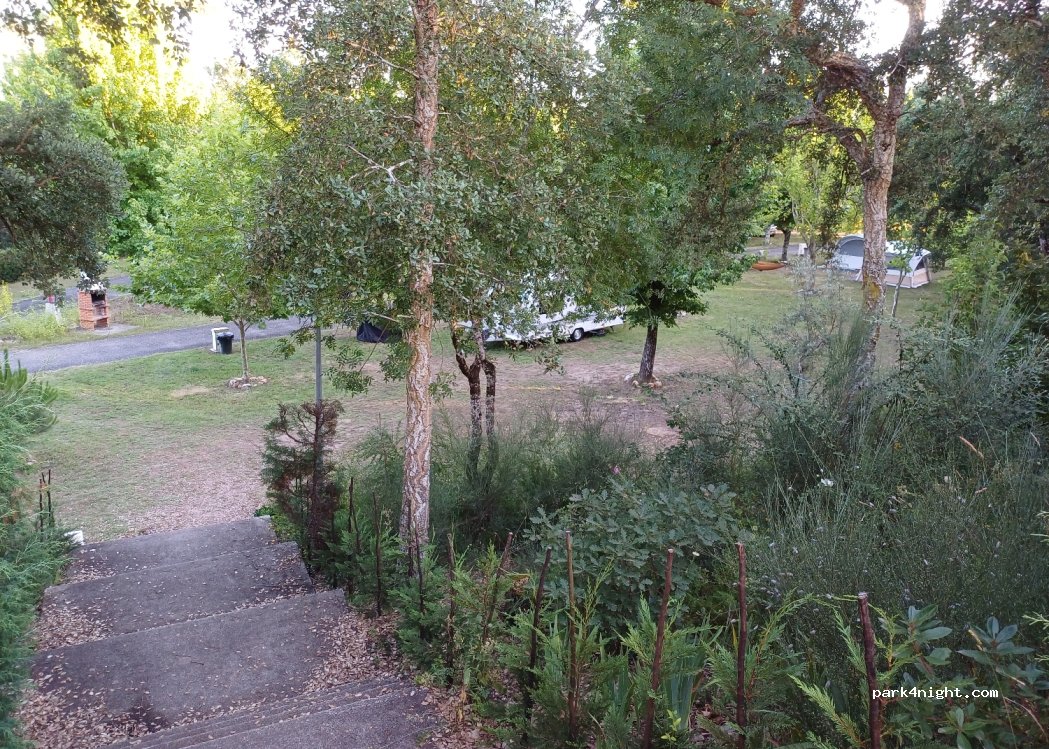 Parque Municipal de Campismo de Arganil — foto 4