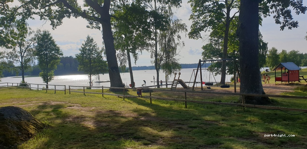 Välenbadets Camping — foto 2