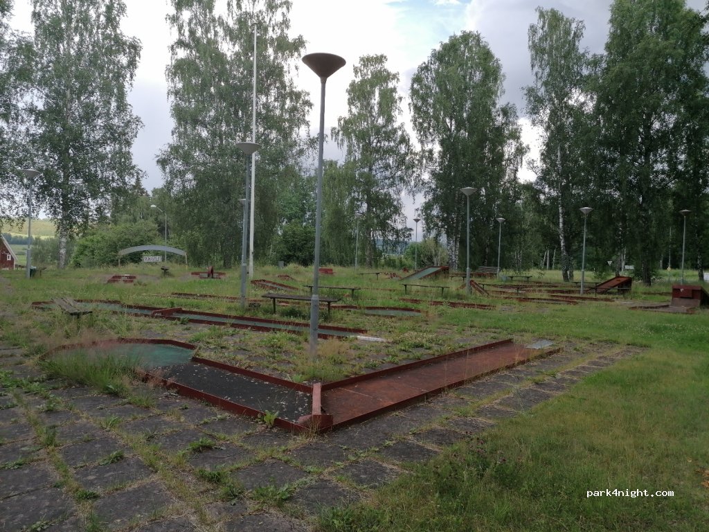(578 94) Aneby - 1 Stalpet Åhyddan — foto