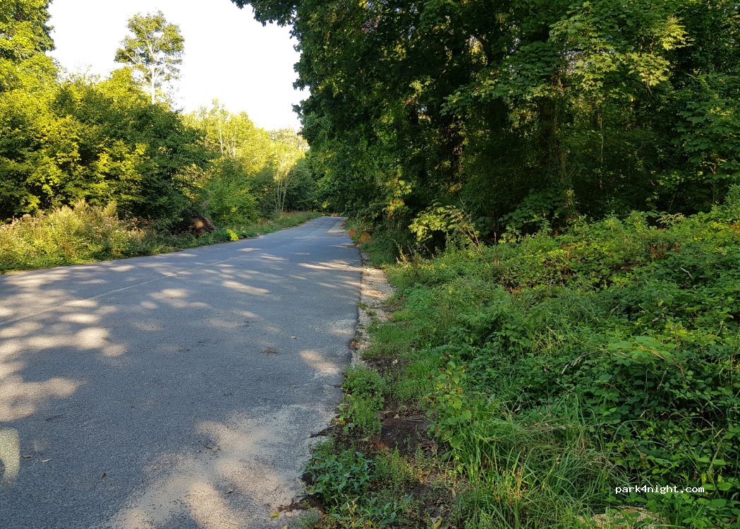 (78280) Guyancourt - Route Forestière du Breuil — foto 3